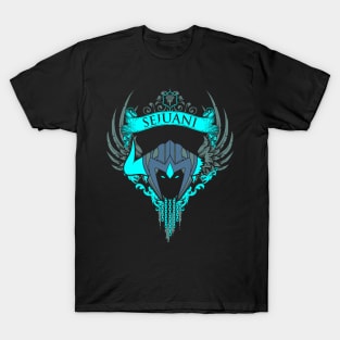 SEJUANI - LIMITED EDITION T-Shirt